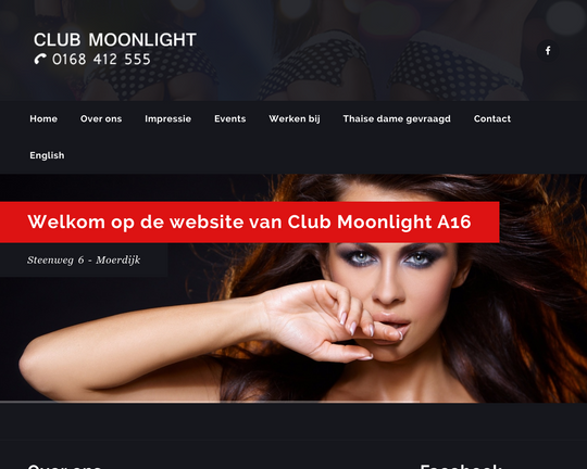 Club Moonlight A16 Logo