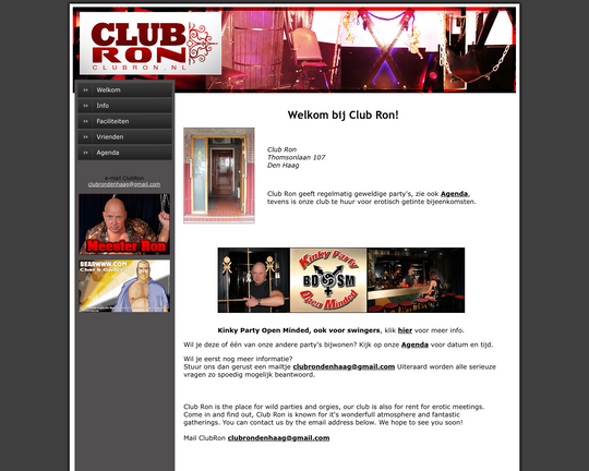 Club Ron Logo