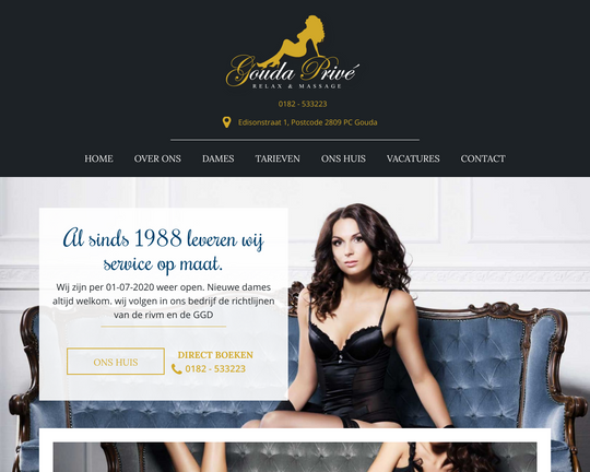 Gouda Prive Logo