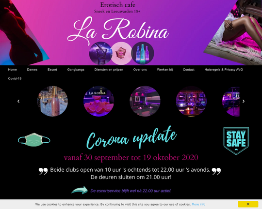 La Robina Logo