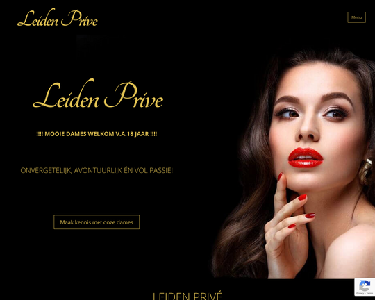 Leiden Privé Logo