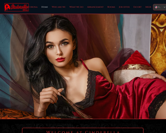 Night Club Cinderella Logo