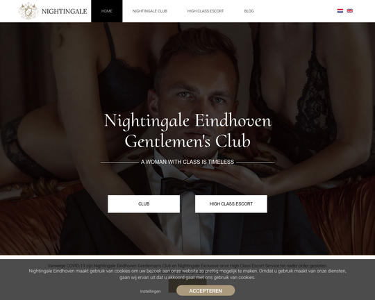 Nightingale Eindhoven Logo
