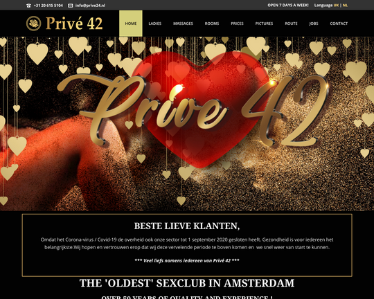 Prive 42 Logo