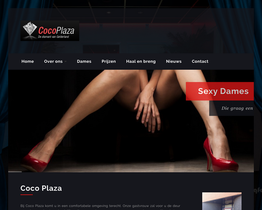 Privéhuis Coco Plaza Logo